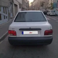 پراید مدل ۱۳۹۸|خودرو سواری و وانت|تهران, منیریه|دیوار