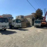 اجاره جرثقیل  پاکدشت‌ شریف آباد قرچک 5 الی ۲۰ تن