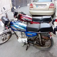 موتور هوندا مزایده ای|موتورسیکلت|اصفهان, شمس آباد|دیوار