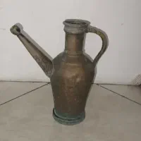 آفتابه مسی