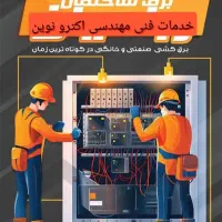 فروش ونصب دوربین مداربسته‌وبرقکشی ساختمان