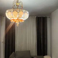 لوستر|لوستر و چراغ آویز|کرج, حصار|دیوار