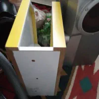 لوازم منزل|پرده، رانر، رومیزی|فولادشهر, A3|دیوار