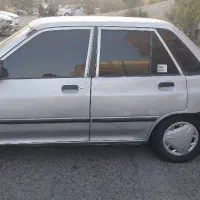 پراید صبا صندوق دار GLX مدل 83 انژکتور|خودرو سواری و وانت|تهران, شهرک شهید باقری|دیوار