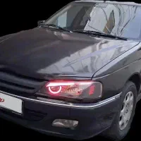 پارس مشکی ، اقساط فقط با ۱۵۵ پیش پرداخت|خودرو سواری و وانت|بابل, |دیوار