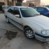 پژو پارس مدل ۸۵