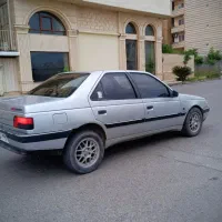 ماشین 405جاده
