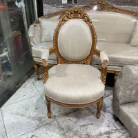 تعمیر مبل راحتی واستیل