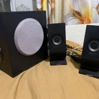 کیس و مانیتور اسپیکر و کیبورد|رایانه رومیزی|کرج, احدآباد|دیوار