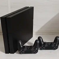کنسول بازی PS4 در حد نو کپی خور ورژن ۹