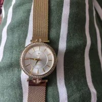 ساعت مچی دسته حصیری شیک