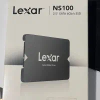 هارد لکسار 512 گیگابایت اکبند اصلی