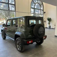 سوزوکی جیمنی ۵ درب ۲۰۲۵|خودرو سواری و وانت|تهران, پونک|دیوار