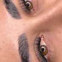 عیدی من به تو اکستنشن مژه|خدمات آرایشگری و زیبایی|آمل, |دیوار