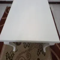 میز غذا خوری با دو تا نیمکت|میز و صندلی غذاخوری|گرگان, |دیوار