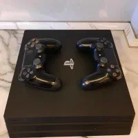 ps4 pro دو دسته