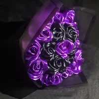انواع باکس گل و دسته گل مصنوعی