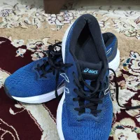 کتونی اسیکس سایز 43 تولید ویتنام|کیف، کفش، کمربند|رشت, باهنر|دیوار