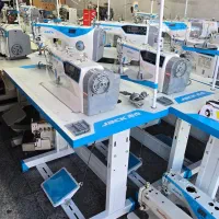 معاوضه & خرید چرخ خیاطی راسته فول Zoje و زیگزال E3