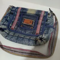 کیف جین بزرگ|کیف، کفش، کمربند|نجف‌آباد, امام خمینی|دیوار