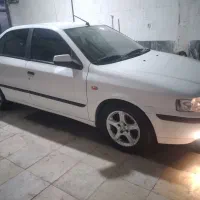 سمندنیمهدوم۹۶|خودرو سواری و وانت|اردبیل, |دیوار