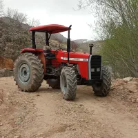 تراکتور ۲۸۵ جفت عروسک