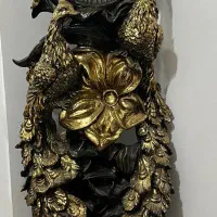 ساعت ایستاده  پلی استر