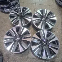 رینگ فابریک و اورجینال پژو ۲۰۰۸ فرانسه