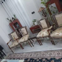مبلمان|مبلمان خانگی و میز عسلی|شیراز, چوگیاه‎|دیوار