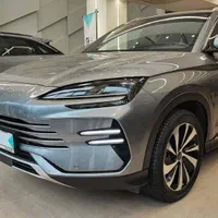 بیوایدی سانگ پلاس، مدل ۲۰۲۵