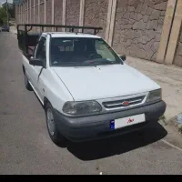 پراید وانت مدل ۹۸