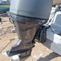 موتور ۱۰۰ چهار زمانه با تشت کامل