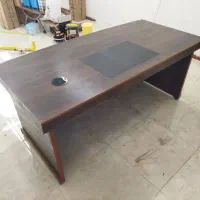 میز اداری و مدیریتی|مبلمان اداری|خرم‌آباد, |دیوار