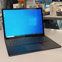 surface laptop 3 با رم ۳۲ و هارد ۱ ترا ۱۵ اسنج
