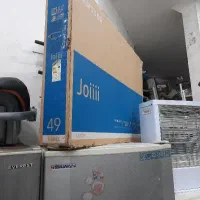 الایدی ۴۹ اینچ سامسونگ استوک تمیز|تلویزیون و پروژکتور|مشهد, تلگرد|دیوار