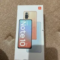 شیائومی Redmi Note 10 Pro با حافظهٔ ۱۲۸ گیگابایت