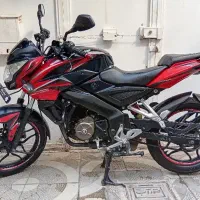 ns 150 مدل ۹۵|موتورسیکلت|کرج, کیانمهر|دیوار