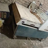 دستگاه سی ان سی وپمپ باد