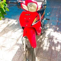 موتور لاکی رادیسان|موتورسیکلت|تربت‌حیدریه, یحیی آباد|دیوار