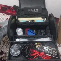 لوازم تکمیل تتو حرفه ای