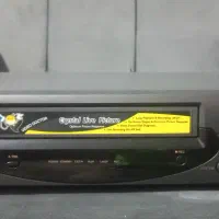 دستگاه پخش ویدئو سالم سالم در حدنو