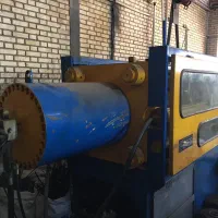 دستگاه تزریق پلاستیک مهربانیان 220تن|ماشین‌آلات صنعتی|کرمانشاه, |دیوار