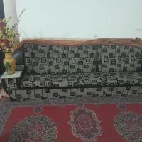 با سلام فروش مبل هفت نفره درحد نو|مبلمان خانگی و میز عسلی|شیراز, شهرک مدرس|دیوار