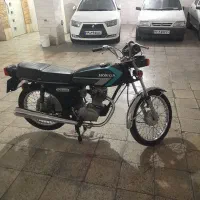 هندا 125|موتورسیکلت|تهران, بروجردی|دیوار