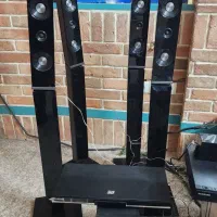 سینما خانواده سامسونگ ht d355k اصل