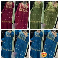 عبا و شیله(مانتو عبایی و ماکسی خلیجی)|لباس|آبادان, |دیوار