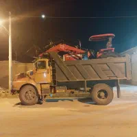 تراکتورجفت ۴۷۵ مدل ۱۴۰۲بیل دار درحدصفر