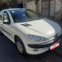 206 sd V20|خودرو سواری و وانت|اصفهان, آبشار|دیوار