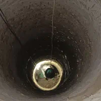 چاه کن مغنی