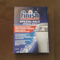 ۵۰۰هزار زبر قیمت،ورژن جدید پک ماشین لباسشوییfinish|مواد شوینده و دستمال کاغذی|اهواز, کیانشهر|دیوار